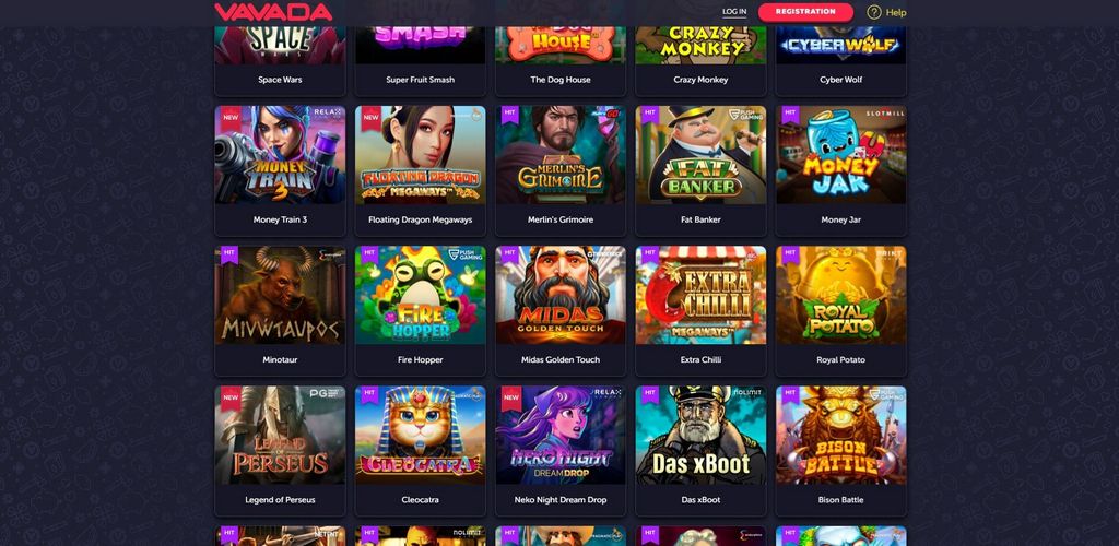 Игры, в которые вы можете играть в онлайн-казино в 2026 году