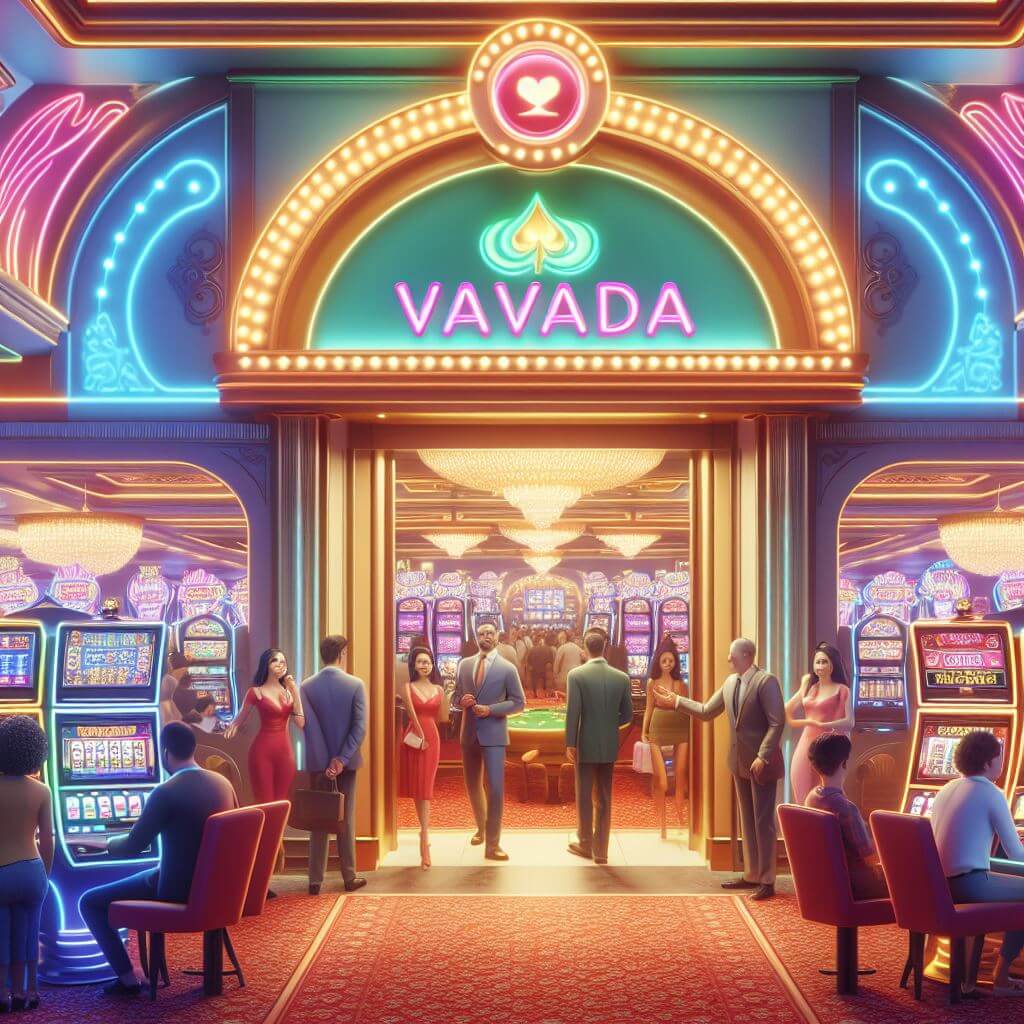 Зеркало и регистрация игорного заведения VAVADA